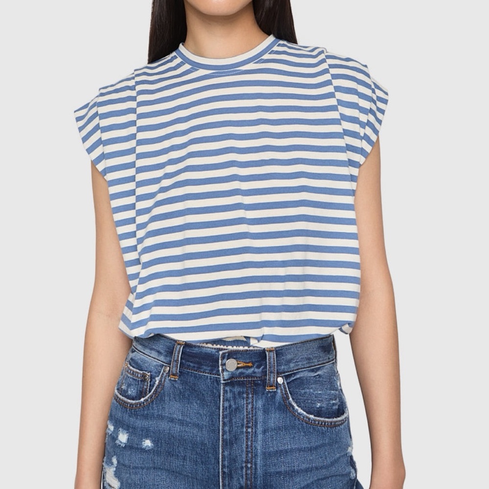 Rebecca Minkoff Holly Sleeveless Top